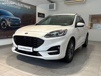 ford kuga 2.5 duratec 225ch powersplit phev st-line x ecvt