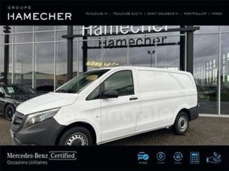 iii (3) fourgon 114 cdi long pro