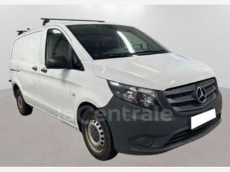 iii fourgon compact 110 cdi