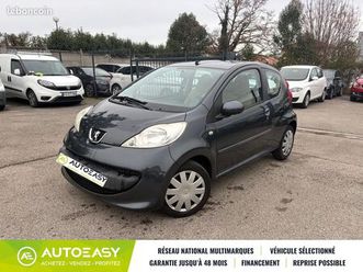 peugeot 107 1.0 / 68 ch / trendy