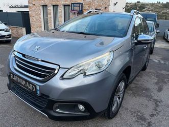 peugeot 2008 1.2 puretech 82 style