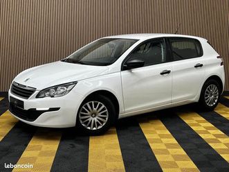 peugeot 308 commercial 1.6 hdi - 92 2014 berline business - garantie 3 mois