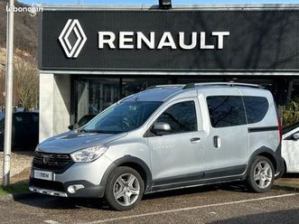 dacia dokker 1.5 blue dci 95ch stepway - 20