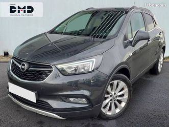 opel mokka 1.6 cdti - 136 ch fap 4x2 cosmo a