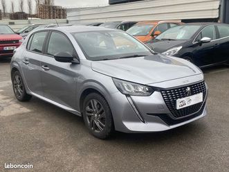 peugeot 208 puretech 100 ss eat8 style