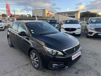 peugeot 308 1.5 bluehdi 130ch s&s allure