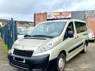 expert tepee long 9places 2.0 hdi 128cv