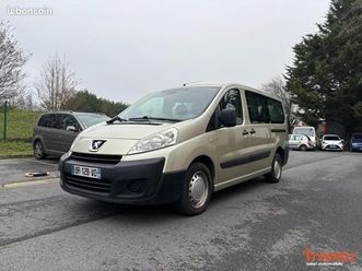 peugeot expert tepee tepee 1.6 hdi 90