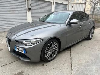 alfa romeo giulia 2.2 turbodiesel 180 cv at8 busin