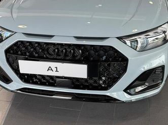 2024 audi a 1 all street identity all street