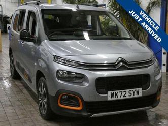 1.2 puretech flair xtr xl mpv eat euro 6 (start/stop) 5dr