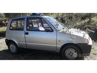 fiat cinquecento young
