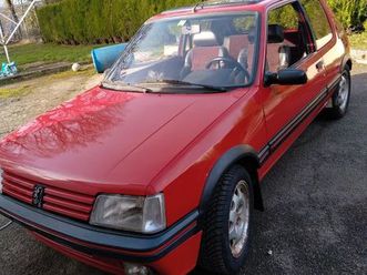 205 gti