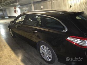 peugeot 508 sw diesel