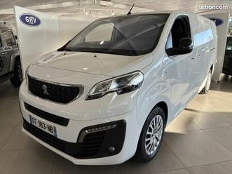 peugeot expert fg xl 2.0 bluehdi 180ch s&s eat8