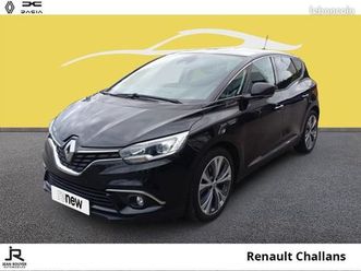 renault scenic 1.3 tce 140ch energy intens edc