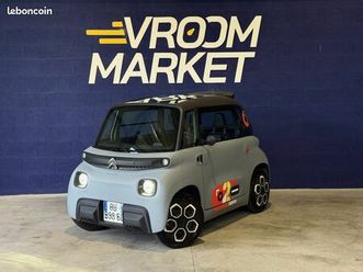 citroën ami pop / 1er main / garantie 3 ans / 6500km / 2024