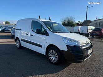 citroën berlingo - 1.6 blue-hdi 100cv - bvm5 confort
