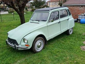 citroen diane