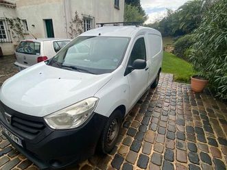 vend dacia dokker