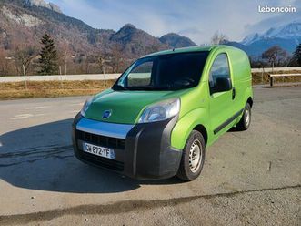fiat fiorino 1.4l essence 75ch