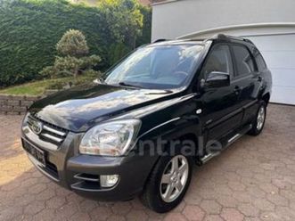 ii 2.7 v6 active 4x4 bva