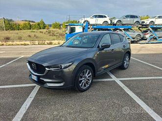 mazda cx-5 2.2l skyactive-d 184cv awd exceed