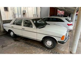 mercedes w123 230 e