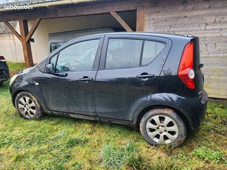 opel agila 1.2 essence