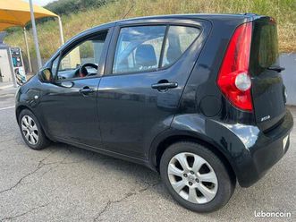 opel agila b 2010 bon prix