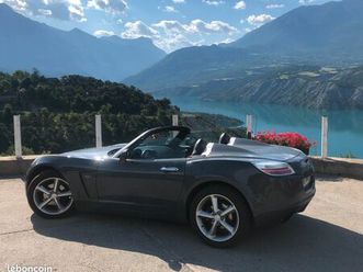 opel gt roadster turbo