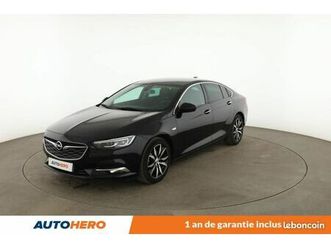 opel insignia grand sport 1.5 ecotec turbo elite automatique 165 ch