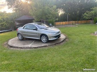 206 cc 2.0l roland garros