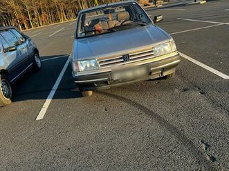 309 gr 1.6 double corps