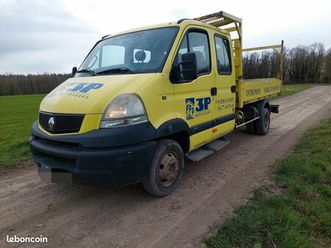 renault mascott benne