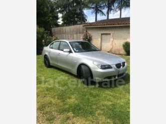 (e60) 525xia luxe