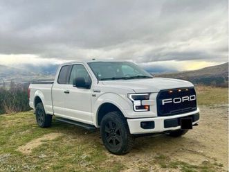 ford f150 v8 4x4