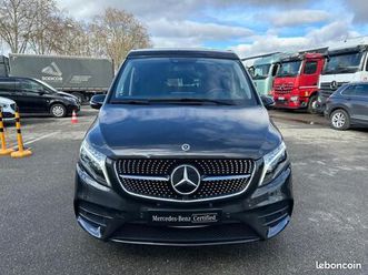 mercedes-benz marco polo 300 d 237ch 9g-tronic 4matic e6dm