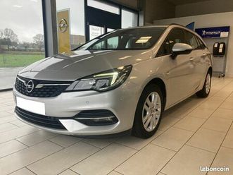 opel astra sport tourer 1.5 d 122 ch bvm6 edition business