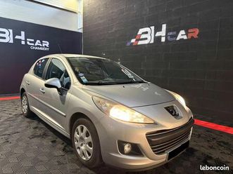 peugeot 207 1.4 vti 95 trendy