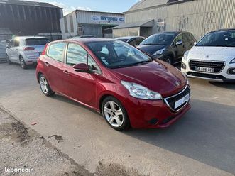 peugeot 208 1.6 e-hdi 92ch bvm5 blue lion active