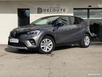 renault captur ii business edition 145 cv