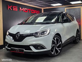 renault grand scenic iv 1.7 blue dci 120 cv bva gps tel camera (ks motors)