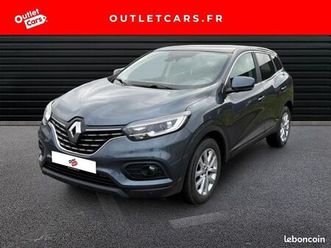 renault kadjar 1.3 tce 140ch fap business edc - 21