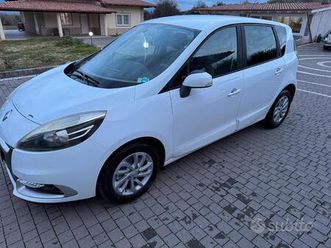 renault scénic 1.5dci 110cv