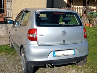 volkswagen fox diesel 2005