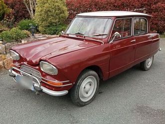 véhicule citroën 6