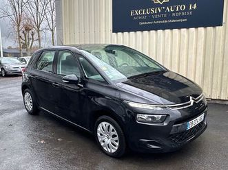 citroën c4 picasso 1,6 blue hdi 120 cv