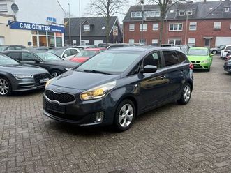 kia carens edition 7*klima*mfl*tempomat****