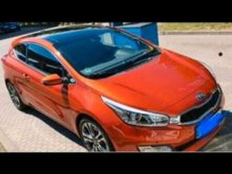 kia kia pro ceed